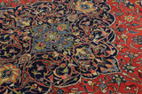 Sarouk - Farahan Persian Rug 396x283 - Picture 6