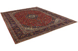 Kashan Persian Rug 391x294 - Picture 1