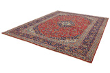 Kashan Persian Rug 391x294 - Picture 2