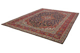 Kashan Persian Rug 403x294 - Picture 2