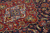 Kashan Persian Rug 403x294 - Picture 6