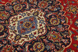 Kashan Persian Rug 390x296 - Picture 6