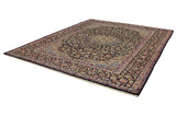Isfahan Persian Rug 384x295 - Picture 2