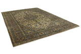 Kashan Persian Rug 426x293 - Picture 1