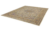 Kashan Persian Rug 396x293 - Picture 2