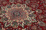 Jozan - Sarouk Persian Rug 376x268 - Picture 6