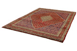 Bijar - Kurdi Persian Rug 330x230 - Picture 2