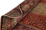Bijar - Kurdi Persian Rug 330x230 - Picture 5