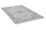 Nain Tabas Persian Rug 207x120 - Picture 1