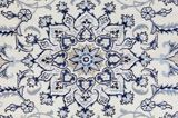 Nain Tabas Persian Rug 207x120 - Picture 6
