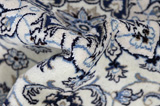 Nain Tabas Persian Rug 207x120 - Picture 8