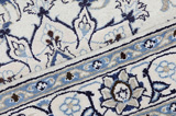 Nain Tabas Persian Rug 207x120 - Picture 10