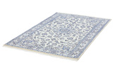 Nain Tabas Persian Rug 207x127 - Picture 2