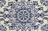 Nain Tabas Persian Rug 207x127 - Picture 7