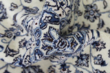 Nain Tabas Persian Rug 207x127 - Picture 8