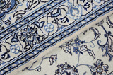 Nain Tabas Persian Rug 207x127 - Picture 10
