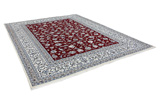 Nain9la Persian Rug 384x295 - Picture 1