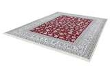 Nain9la Persian Rug 384x295 - Picture 2