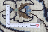 Nain9la Persian Rug 384x295 - Picture 4