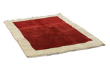 Gabbeh - Qashqai Persian Rug 142x103 - Picture 1