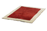 Gabbeh - Qashqai Persian Rug 142x103 - Picture 2