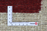 Gabbeh - Qashqai Persian Rug 142x103 - Picture 4