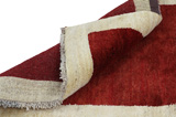 Gabbeh - Qashqai Persian Rug 142x103 - Picture 5