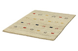 Gabbeh - Qashqai Persian Rug 153x107 - Picture 2