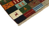 Gabbeh - Bakhtiari Persian Rug 140x94 - Picture 3