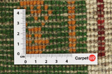 Gabbeh - Bakhtiari Persian Rug 140x94 - Picture 4