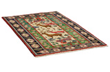 Gabbeh Persian Rug 188x115 - Picture 1