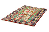 Gabbeh Persian Rug 188x115 - Picture 2