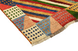 Gabbeh - Bakhtiari Persian Rug 140x100 - Picture 3