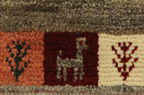 Gabbeh - Qashqai Persian Rug 175x105 - Picture 5