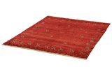 Kashkooli - Gabbeh Persian Rug 196x155 - Picture 2