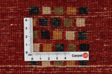 Kashkooli - Gabbeh Persian Rug 196x155 - Picture 4
