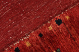 Kashkooli - Gabbeh Persian Rug 196x155 - Picture 5