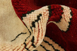 Gabbeh - Qashqai Persian Rug 188x125 - Picture 7