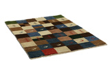 Gabbeh - Bakhtiari Persian Rug 175x120 - Picture 1