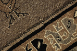 Gabbeh - Qashqai Persian Rug 200x120 - Picture 6
