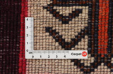 Gabbeh - Bakhtiari Persian Rug 214x144 - Picture 4