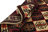 Gabbeh - Bakhtiari Persian Rug 214x144 - Picture 5