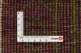 Gabbeh - Bakhtiari Persian Rug 215x133 - Picture 4