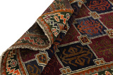 Gabbeh - Bakhtiari Persian Rug 215x133 - Picture 5