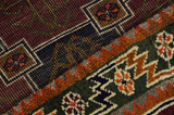 Gabbeh - Bakhtiari Persian Rug 215x133 - Picture 6