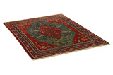 Kashkooli - Gabbeh Persian Rug 166x120 - Picture 1