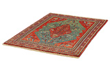 Kashkooli - Gabbeh Persian Rug 166x120 - Picture 2