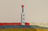 Gabbeh - Bakhtiari Persian Rug 136x97 - Picture 8