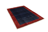Gabbeh Persian Rug 260x150 - Picture 1