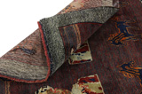 Gabbeh - Qashqai Persian Rug 181x132 - Picture 5